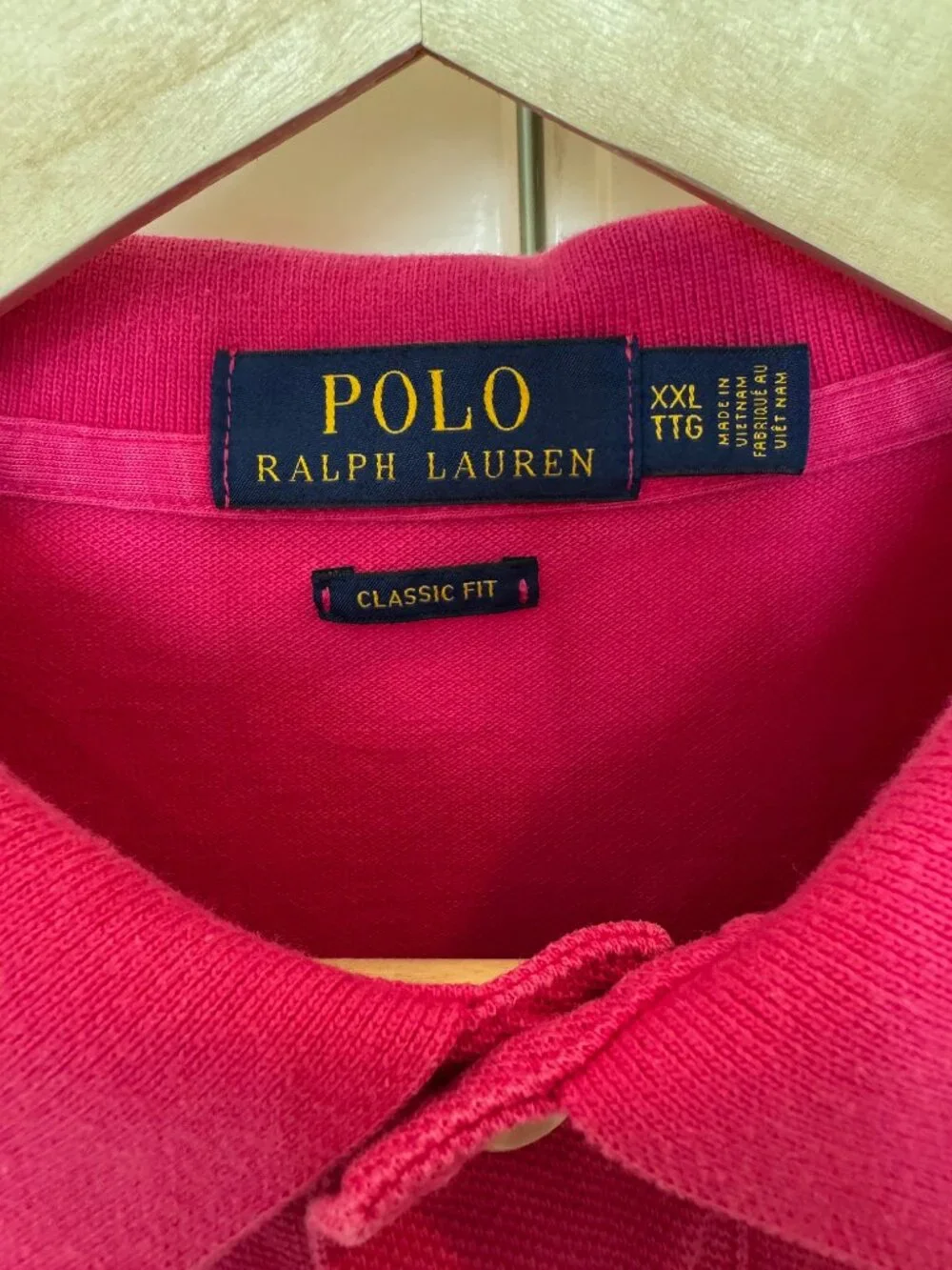 Polo Ralph Lauren classic polo